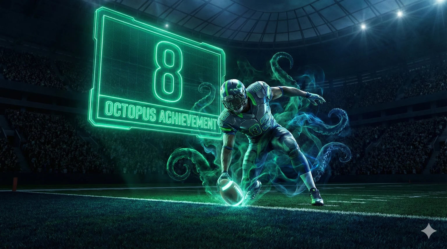 Amerikan Futbolunda Octopus Nedir? NFL Terimi Açıklaması (2026)