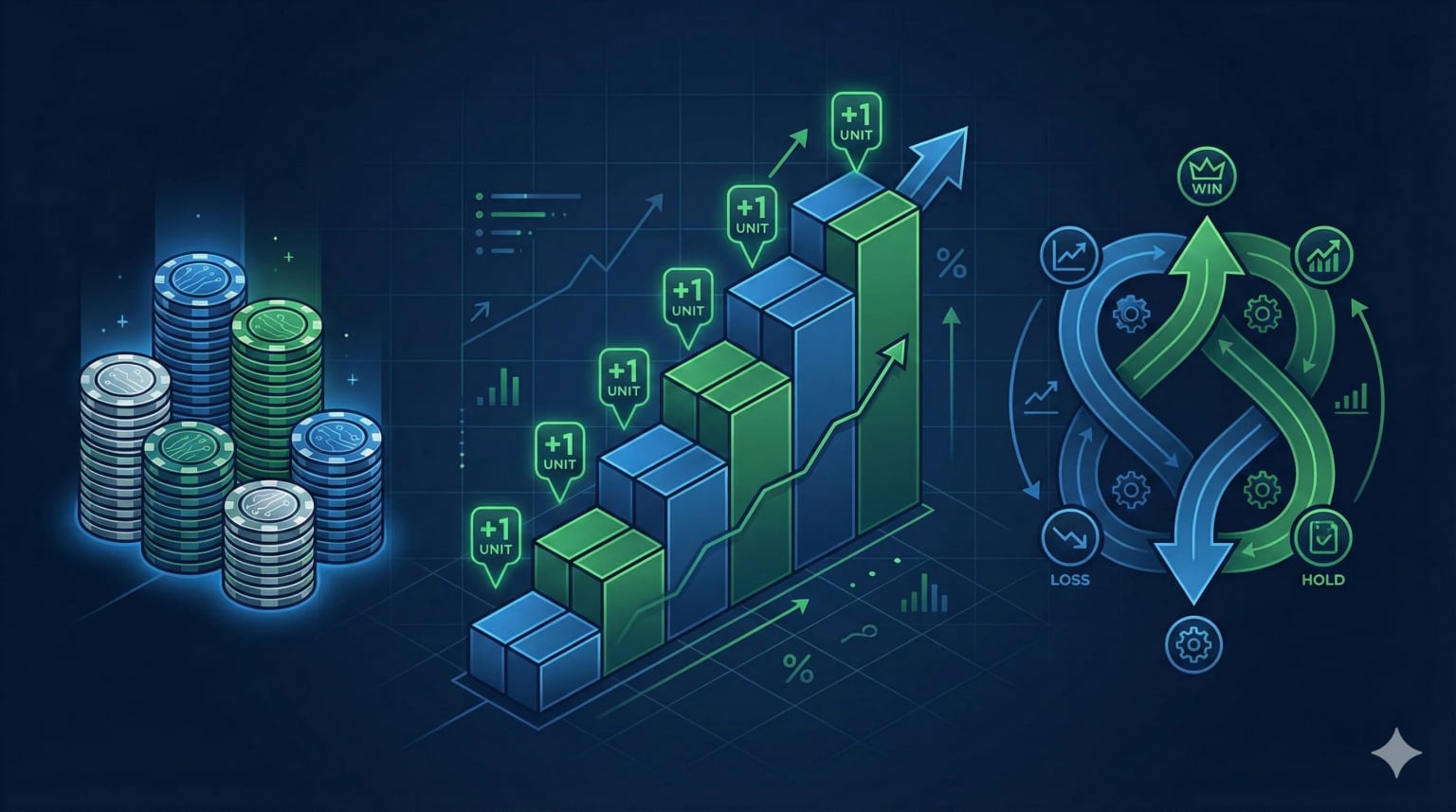 Oscar's Grind Betting System: Complete Guide with Calculator & Simulator (2026)