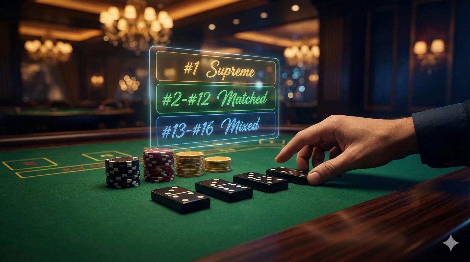 Ranking de Fichas Pai Gow: Guía Completa de Rankings y Estrategia (2026)