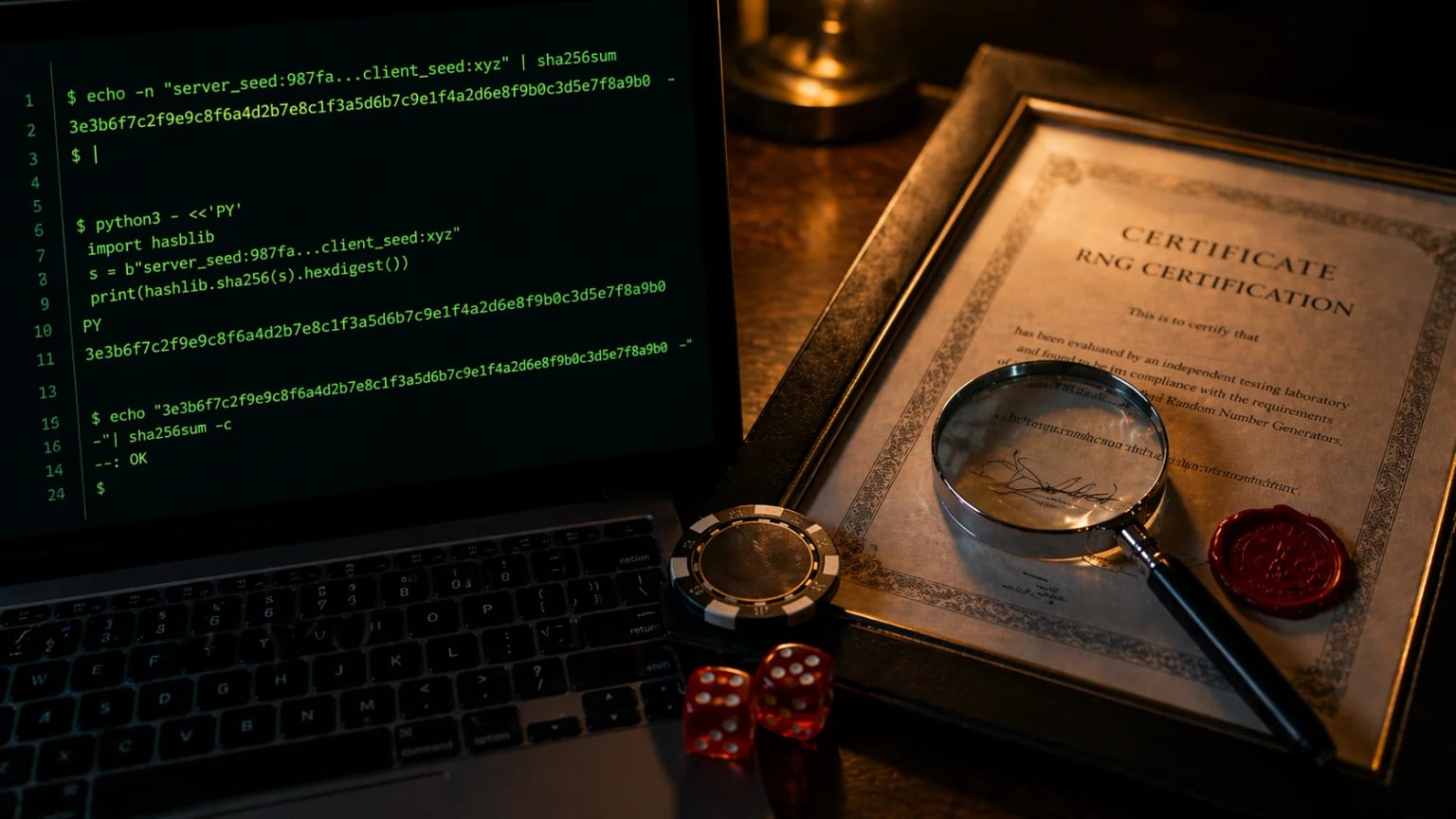 Provably Fair vs RNG Certified: Which Is Safer? (2026)