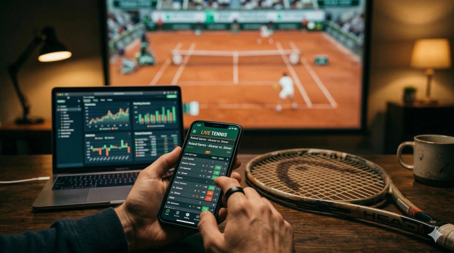 Tennis Betting Strategy: Complete Guide (2026)