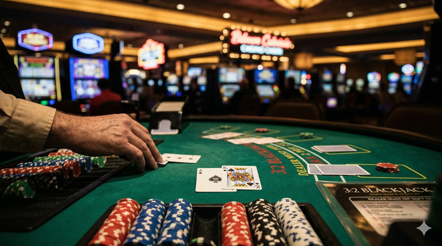 Atlantic City Blackjack Rules: Full Guide (2026)
