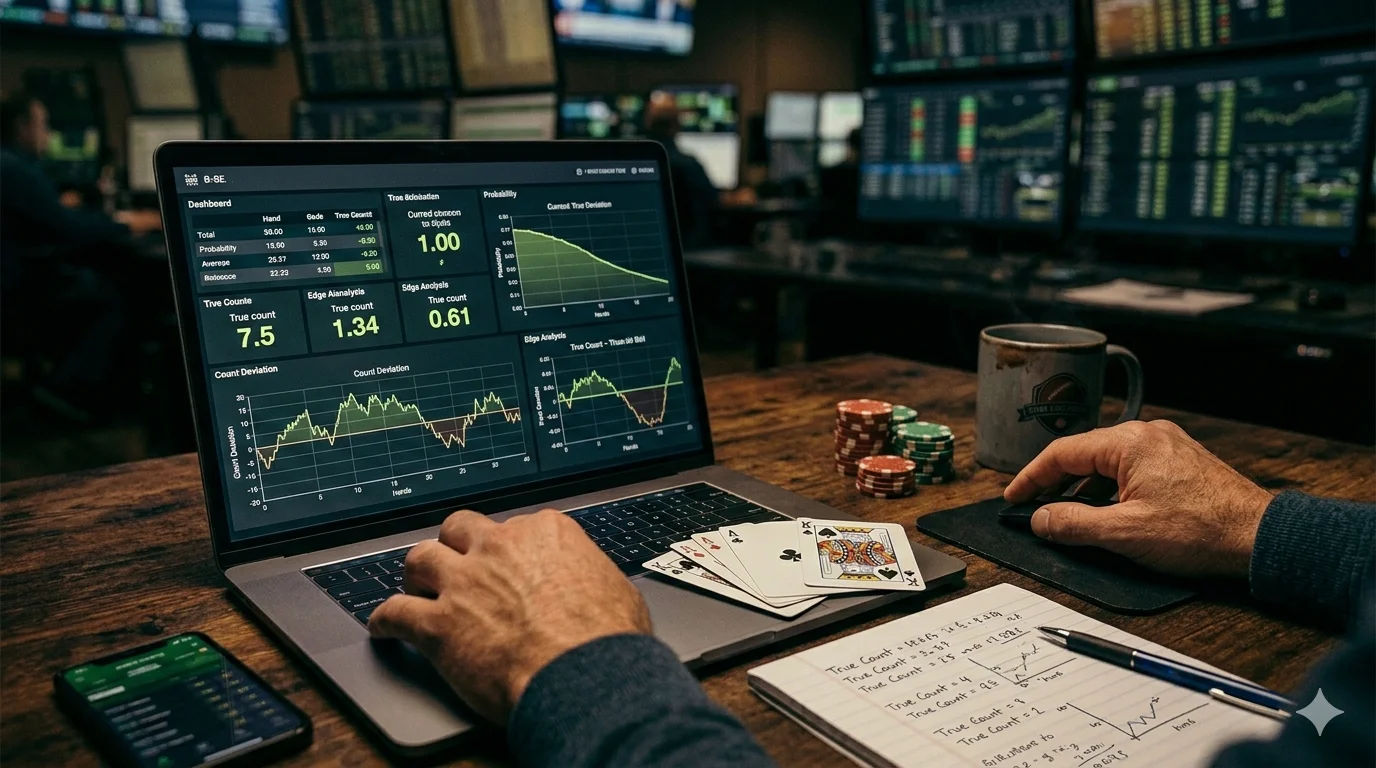 Best Blackjack Card Counting Software Ranked (2026)