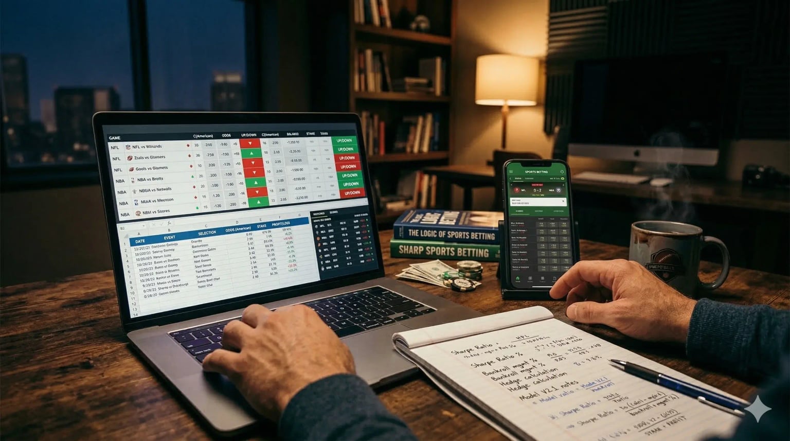 ¿Puedes vivir de las apuestas deportivas? (2026)