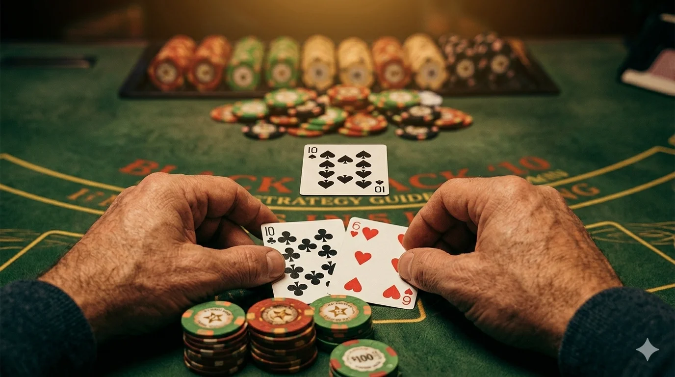 Optimal Blackjack Strategy: Complete Guide (2026)