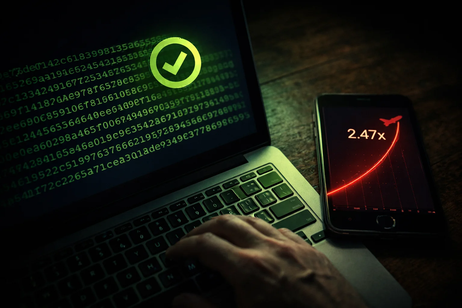 Aviator Provably Fair: калькулятор краша (2026)