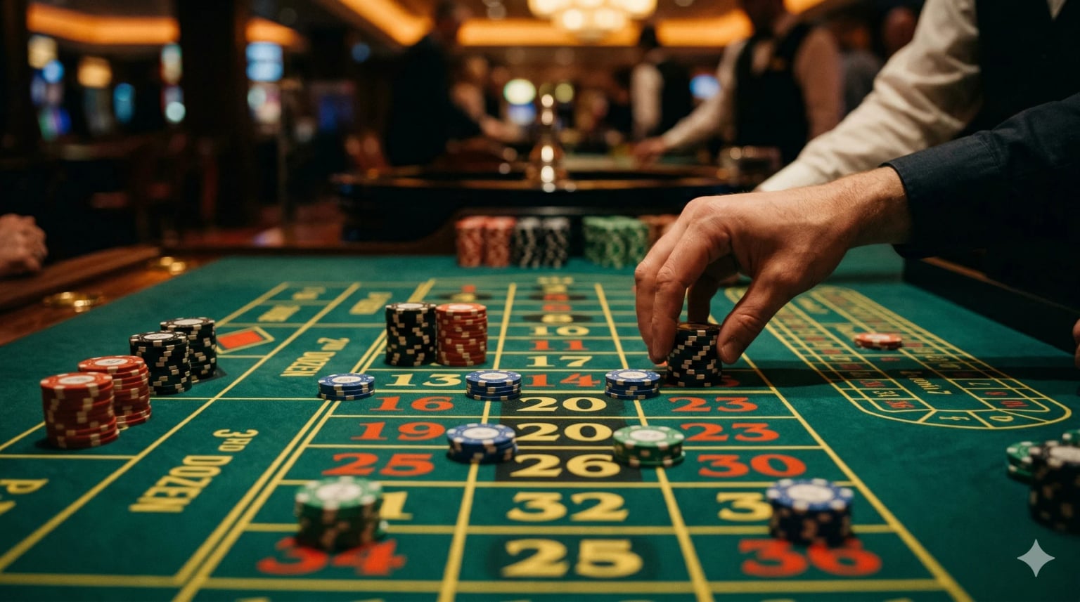 Estratégia Romanovsky Roleta: Matemática & Calculadora (2026)