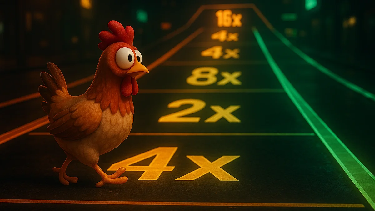 1win Chicken Road (2026): How to Play, Demo & Strategy