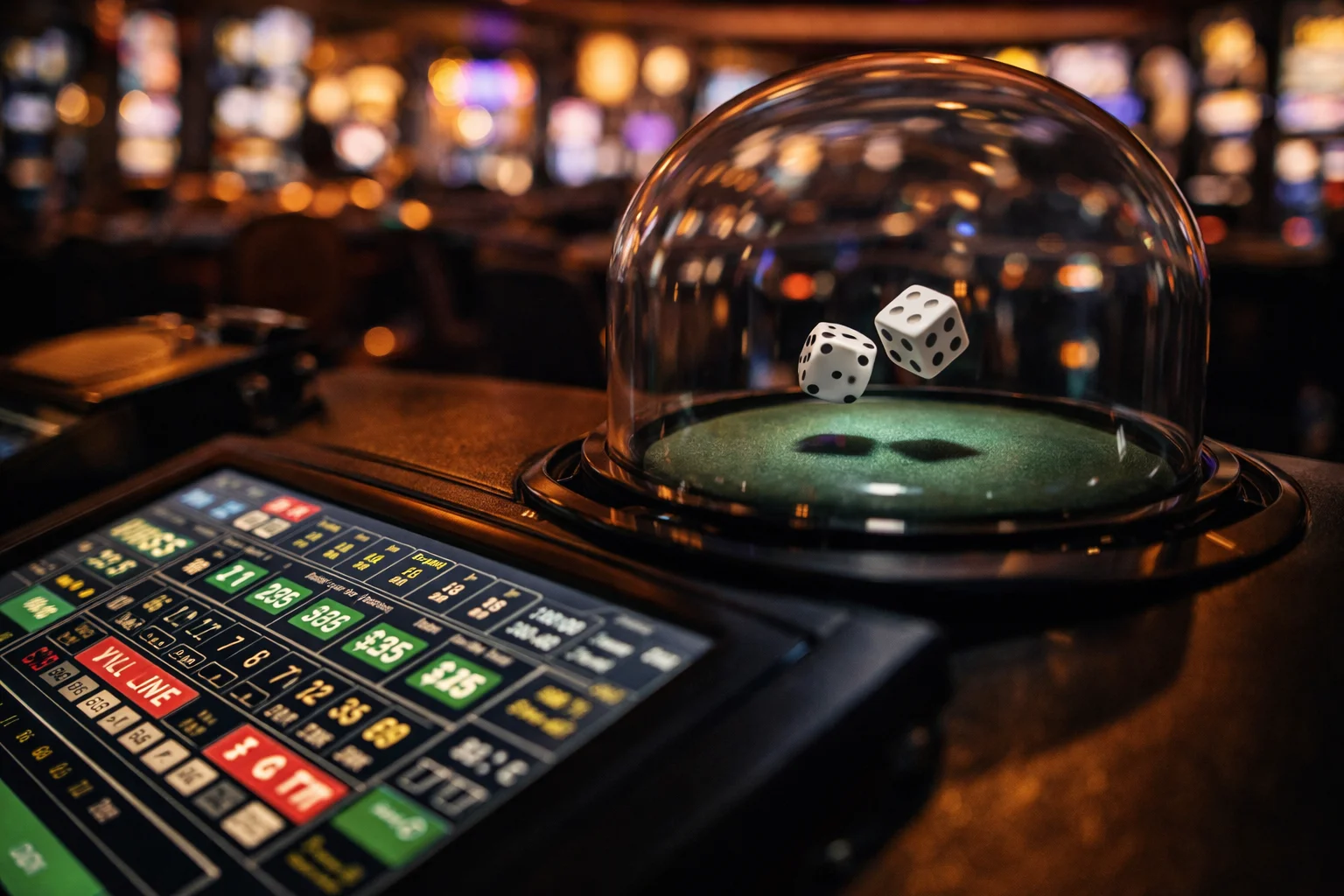 Лучшая стратегия для Bubble Craps при любом бюджете (2026)