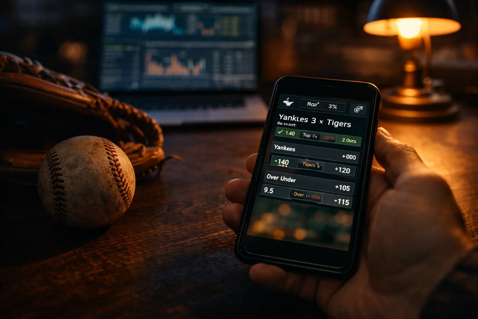 Лучший MLB SGP: Стратегия Same Game Parlay (2026)