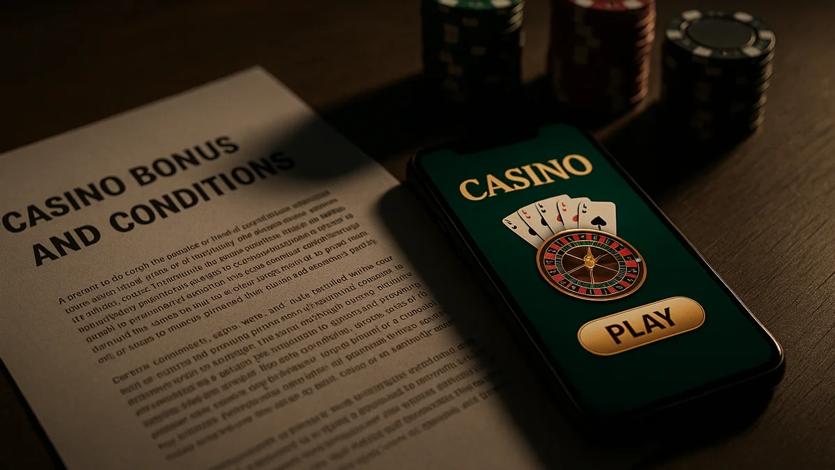 How to Read Casino Bonus T&C: 8 Things That Matter (2026)