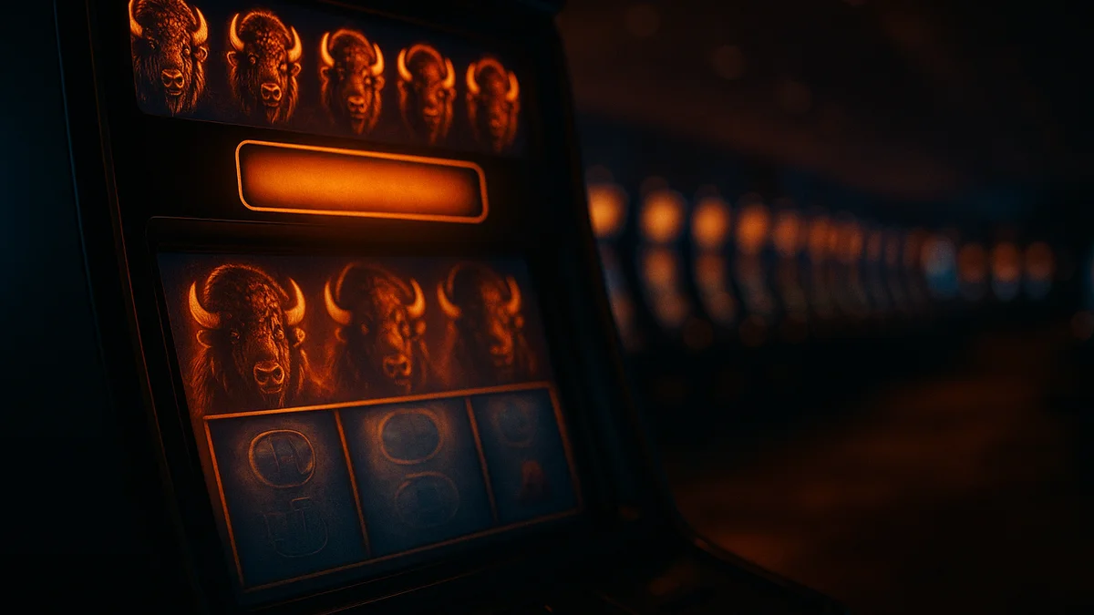 Buffalo Link Slot Machine: 1,800 Counter Rule 2026