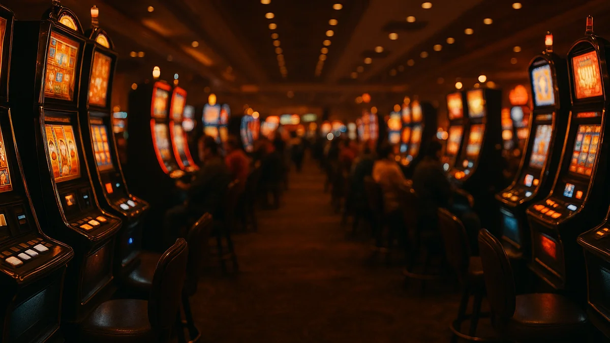 Loosest Slots in Las Vegas: Real Payback Data (2026)