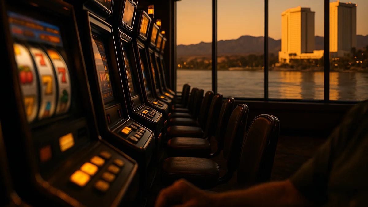 Loosest Slots in Laughlin, NV: Payback Data (2026)