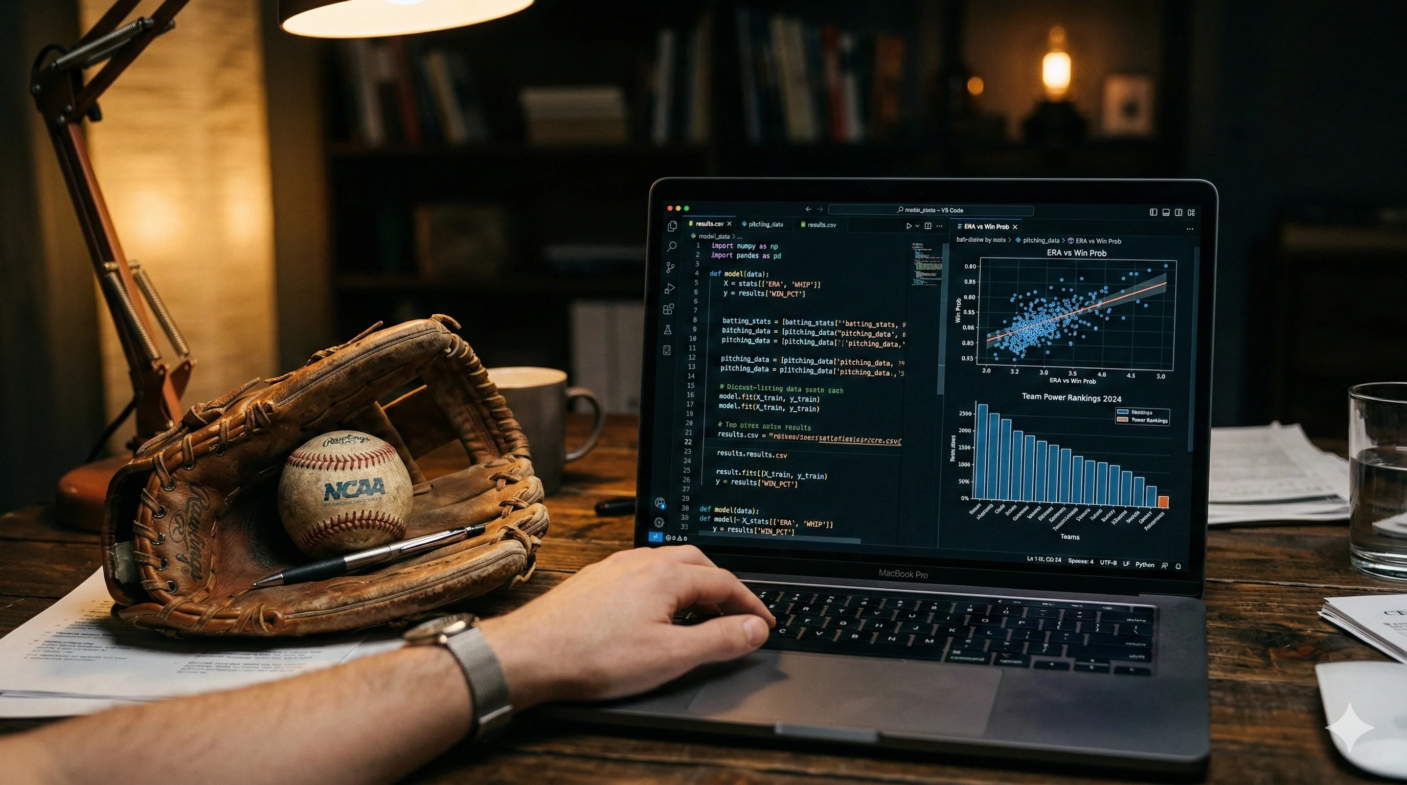 Модель ставок MLB: Создайте собственную систему (2026)