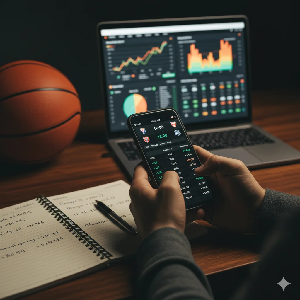 Система ставок NBA: 7 систем с винрейтами (2026)