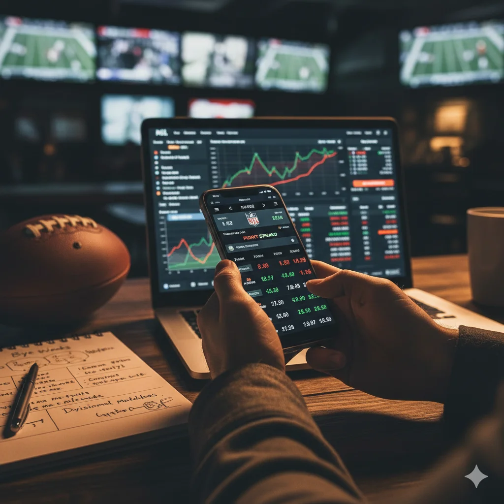 Руководство по стратегиям ставок на NFL: Проверенные системы (2026)