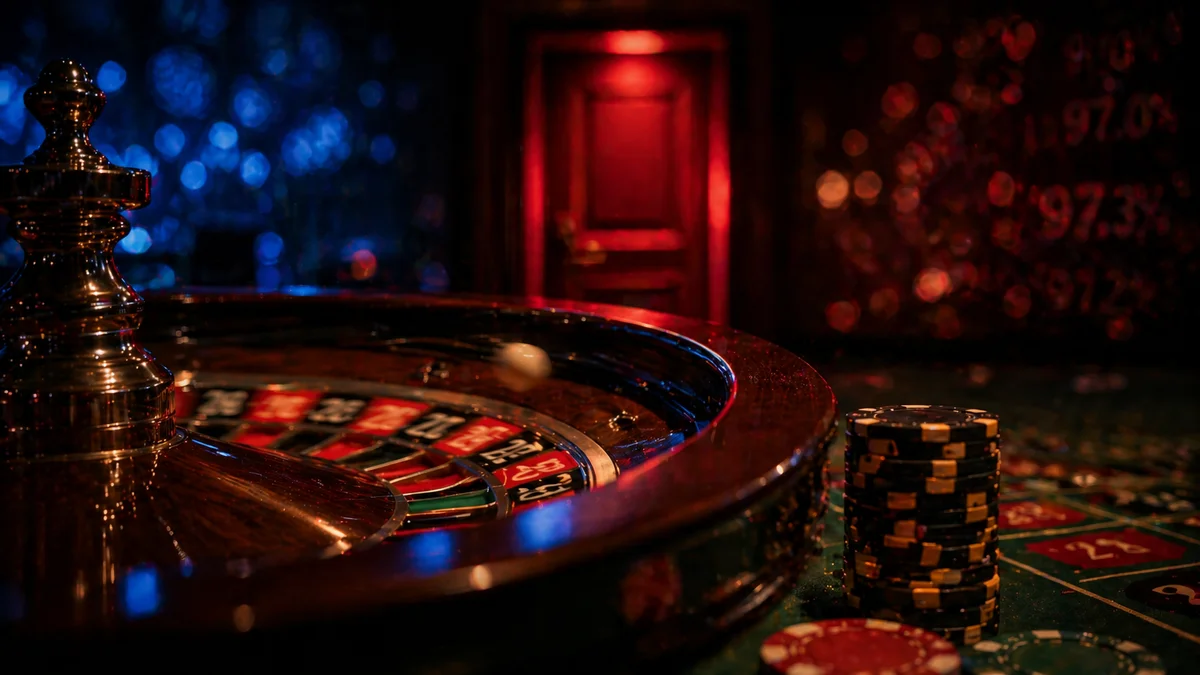 Red Door Roulette RTP & Преимущество казино: Реальные числа (2026)