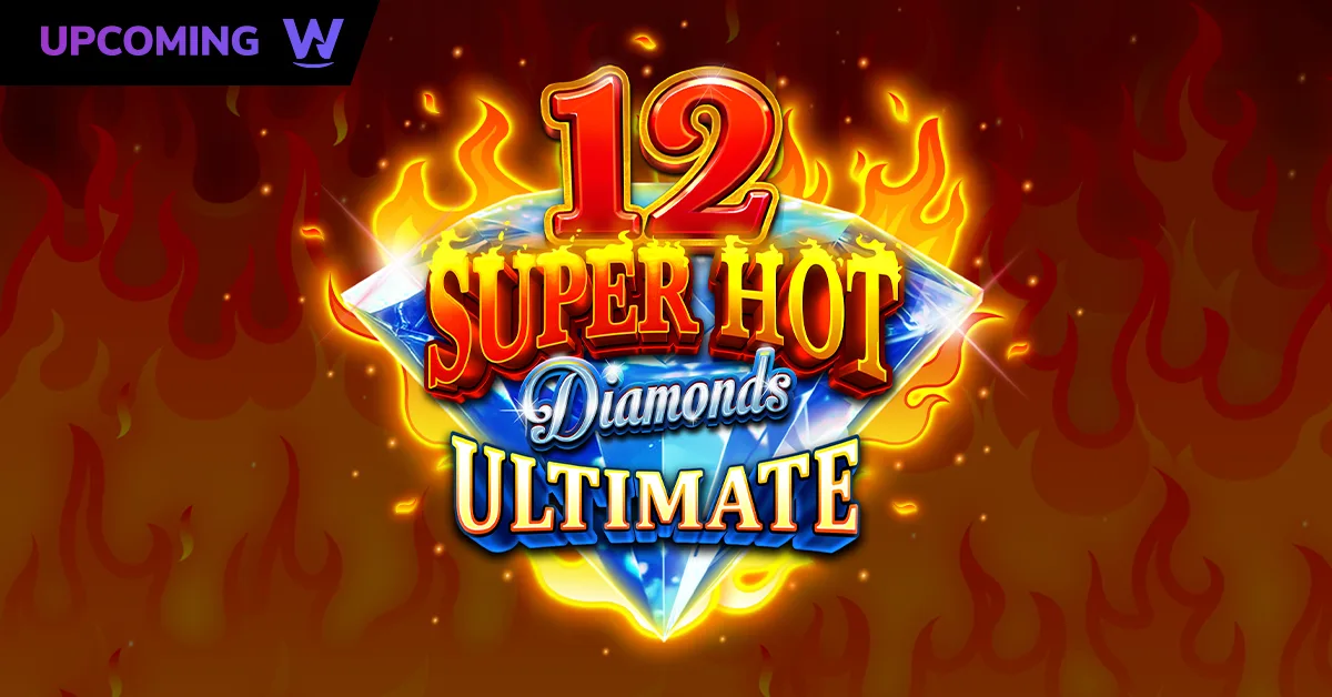 12 Super Hot Diamonds Ultimate