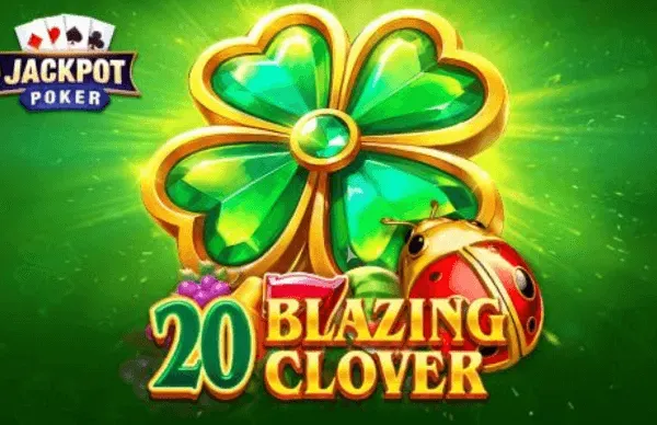 20 Blazing Clover