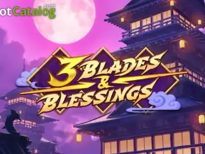 3 Blades & Blessings
