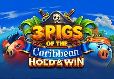 3 Pigs of the Caribbean
