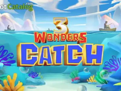 3 Wonders - Catch