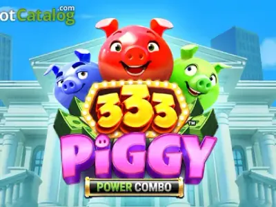333 Piggy Power Combo