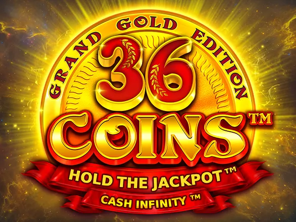 36 Coins Grand Gold Edition