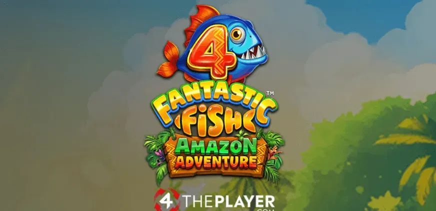 4 Fantastic Fish Amazon Adventure
