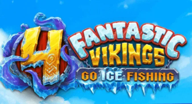 4 Fantastic Vikings Go Ice Fishing