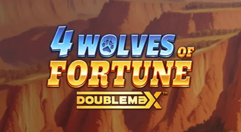 4 Wolves of Fortune Doublemax