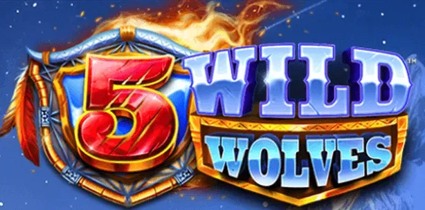 5 Wild Wolves