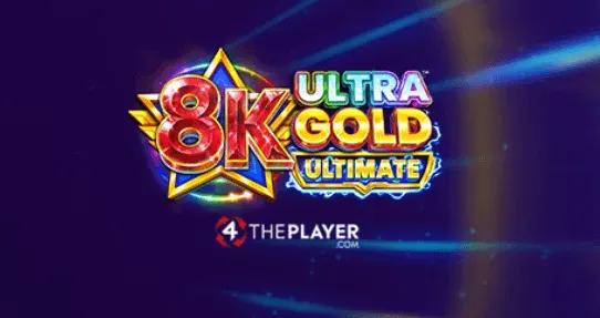 8K Ultra Gold Ultimate