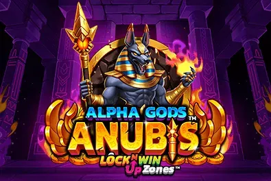 Alpha Gods Anubis