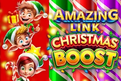 Amazing Link Christmas Boost
