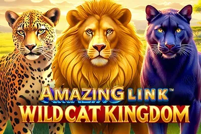 Amazing Link WildCat Kingdom
