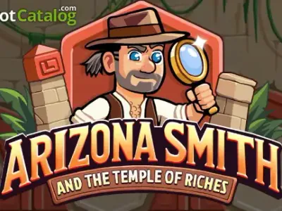 Arizona Smith and the Temple of Riches