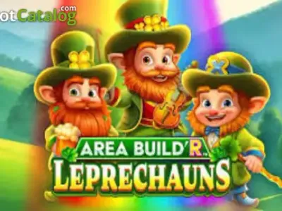 Area Build’R Leprechauns