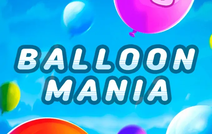 Balloon Mania Demo | Free Play