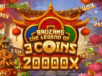 Baozang the Legend of 3 Coins