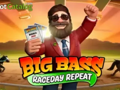 Big Bass Raceday Repeat