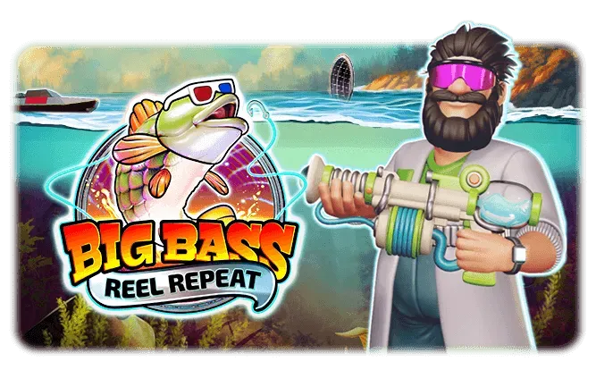 Big Bass Reel Repeat