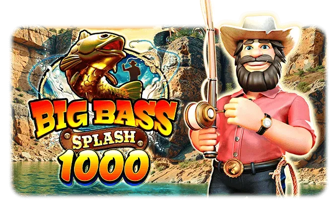 Big Bass Splash 1000
