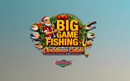 Big Game Fishing Christmas Catch