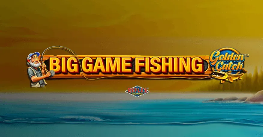 Big Game Fishing Golden Catch
