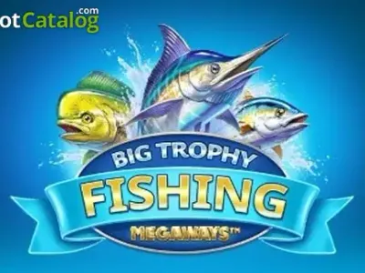 Big Trophy Fishing Megaways