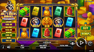 Bill's Bucks Bonanza