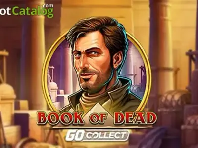 Book of Dead GO Collect