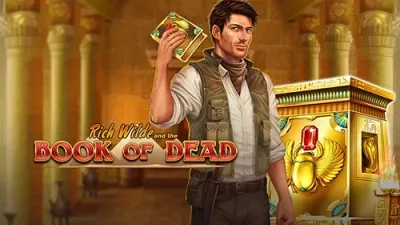 Book of Dead RTP